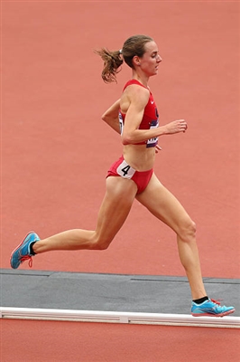 Molly Huddle Stickers 10277403