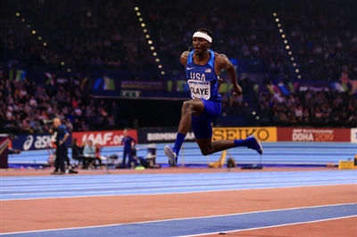 Will Claye Poster 10280691