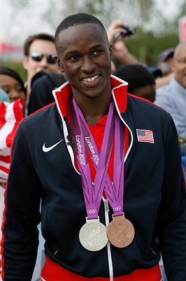 Will Claye Poster 10280709