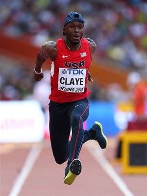 Will Claye Mouse Pad 10280710