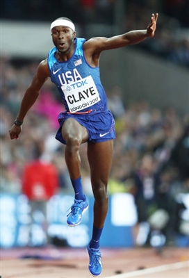 Will Claye Poster 10280735