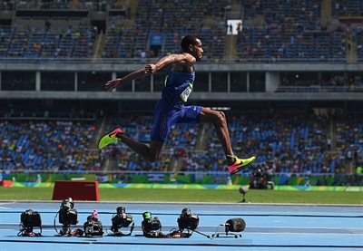 Will Claye Poster 10280742