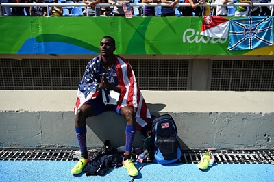 Will Claye Poster 10280744