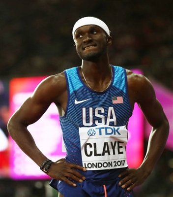 Will Claye Poster 10280754