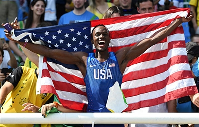 Will Claye Poster 10280776