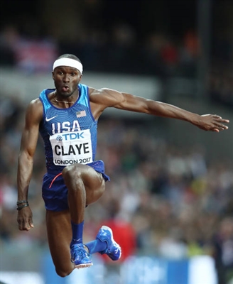 Will Claye Poster 10280778