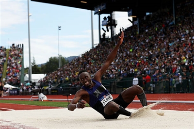 Will Claye Poster 10280782