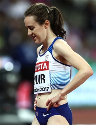 Laura Muir Mouse Pad 10280931