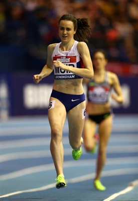 Laura Muir Mouse Pad 10281041