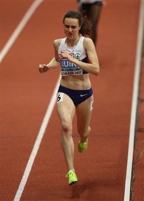 Laura Muir Mouse Pad 10281050