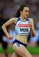 Laura Muir Tank Top #10281053