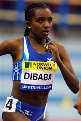 Tirunesh Dibaba hoodie