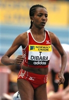 Tirunesh Dibaba hoodie #10281799