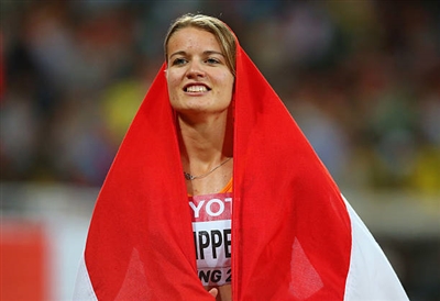 Dafne Schippers puzzle 10282368