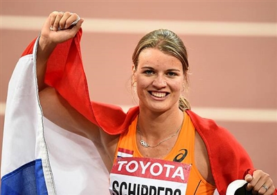 Dafne Schippers puzzle 10282377