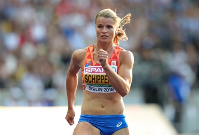Dafne Schippers puzzle 10282413