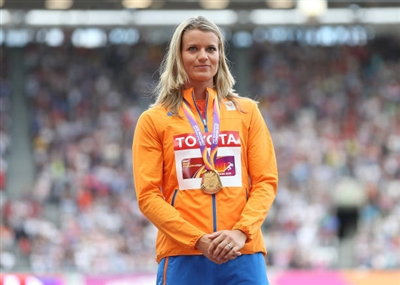Dafne Schippers puzzle 10282418