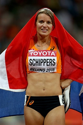 Dafne Schippers Mouse Pad 10282421