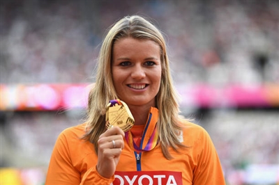 Dafne Schippers puzzle 10282426