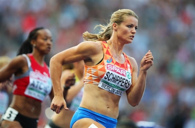 Dafne Schippers puzzle 10282593