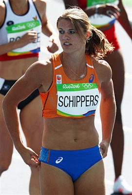 Dafne Schippers Mouse Pad 10282598
