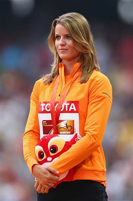 Dafne Schippers puzzle 10282600