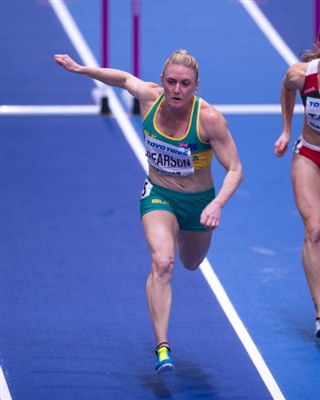 Sally Pearson Stickers 10285904