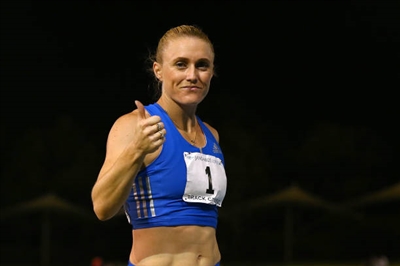 Sally Pearson Stickers 10285935