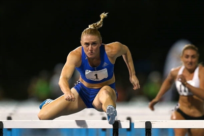 Sally Pearson Stickers 10286006