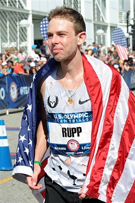 Galen Rupp Mouse Pad 10288697