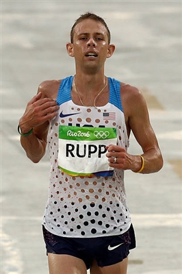 Galen Rupp Mouse Pad 10288744