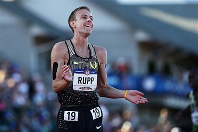 Galen Rupp Mouse Pad 10288749