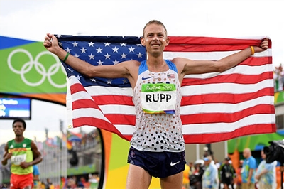 Galen Rupp Mouse Pad 10288763