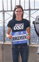 Gwen Jorgensen Longsleeve T-shirt #10289386