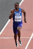 Christian Coleman Tank Top #10290116