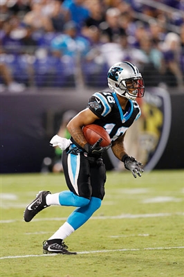 Damiere Byrd canvas poster