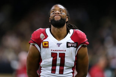 Larry Fitzgerald Poster 10307057