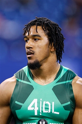 Vic Beasley Jr. poster with hanger