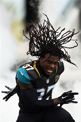 Johnathan Cyprien poster with hanger