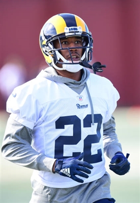 Marcus Peters Stickers 10311334
