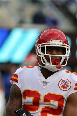 Marcus Peters Stickers 10311356