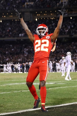 Marcus Peters Mouse Pad 10311365