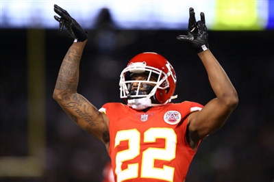 Marcus Peters Poster 10311366