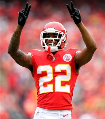 Marcus Peters Poster 10311371