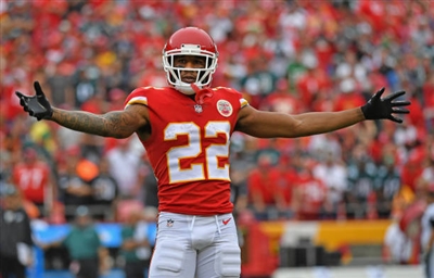 Marcus Peters Poster 10311372