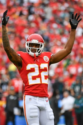 Marcus Peters Stickers 10311373