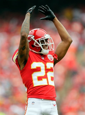 Marcus Peters Poster 10311374