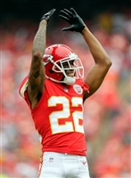 Marcus Peters t-shirt #10311374