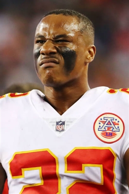 Marcus Peters Stickers 10311378
