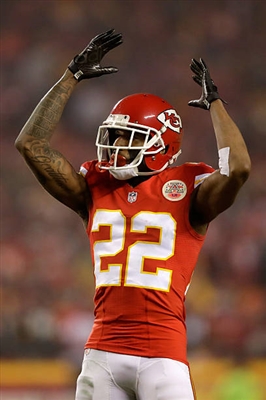 Marcus Peters Poster 10311382